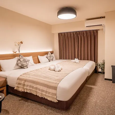 Lite House Shinsaibashi IV Hotel
